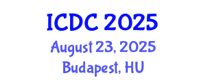 International Conference on Digital Construction (ICDC) August 23, 2025 - Budapest, Hungary