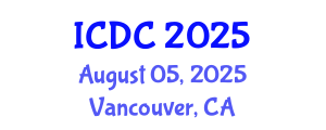 International Conference on Digital Construction (ICDC) August 05, 2025 - Vancouver, Canada