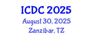 International Conference on Digital Construction (ICDC) August 30, 2025 - Zanzibar, Tanzania