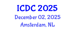 International Conference on Digital Construction (ICDC) December 02, 2025 - Amsterdam, Netherlands