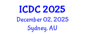 International Conference on Digital Construction (ICDC) December 02, 2025 - Sydney, Australia