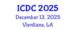 International Conference on Digital Construction (ICDC) December 13, 2025 - Vientiane, Laos