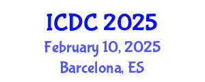 International Conference on Digital Construction (ICDC) February 10, 2025 - Barcelona, Spain