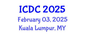 International Conference on Digital Construction (ICDC) February 03, 2025 - Kuala Lumpur, Malaysia