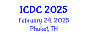 International Conference on Digital Construction (ICDC) February 24, 2025 - Phuket, Thailand