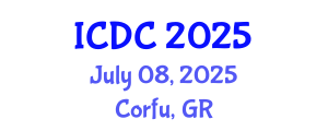 International Conference on Digital Construction (ICDC) July 08, 2025 - Corfu, Greece