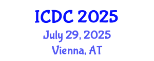 International Conference on Digital Construction (ICDC) July 29, 2025 - Vienna, Austria