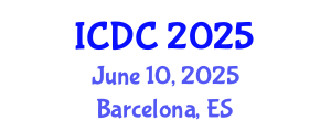 International Conference on Digital Construction (ICDC) June 10, 2025 - Barcelona, Spain