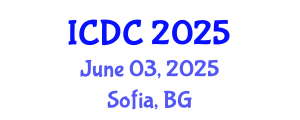 International Conference on Digital Construction (ICDC) June 03, 2025 - Sofia, Bulgaria