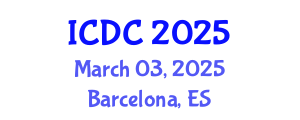 International Conference on Digital Construction (ICDC) March 03, 2025 - Barcelona, Spain