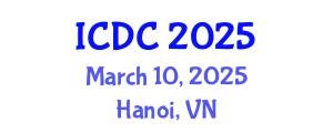 International Conference on Digital Construction (ICDC) March 10, 2025 - Hanoi, Vietnam