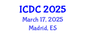 International Conference on Digital Construction (ICDC) March 17, 2025 - Madrid, Spain