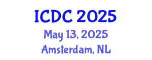 International Conference on Digital Construction (ICDC) May 13, 2025 - Amsterdam, Netherlands