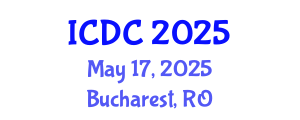 International Conference on Digital Construction (ICDC) May 17, 2025 - Bucharest, Romania