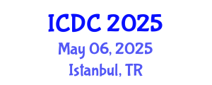 International Conference on Digital Construction (ICDC) May 06, 2025 - Istanbul, Turkey