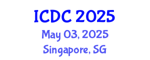 International Conference on Digital Construction (ICDC) May 03, 2025 - Singapore, Singapore