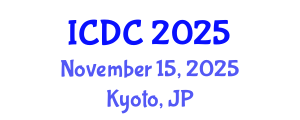 International Conference on Digital Construction (ICDC) November 15, 2025 - Kyoto, Japan