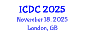 International Conference on Digital Construction (ICDC) November 18, 2025 - London, United Kingdom