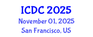 International Conference on Digital Construction (ICDC) November 01, 2025 - San Francisco, United States