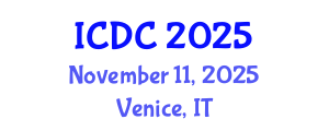 International Conference on Digital Construction (ICDC) November 11, 2025 - Venice, Italy