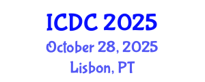 International Conference on Digital Construction (ICDC) October 28, 2025 - Lisbon, Portugal