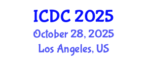 International Conference on Digital Construction (ICDC) October 28, 2025 - Los Angeles, United States