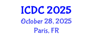 International Conference on Digital Construction (ICDC) October 28, 2025 - Paris, France