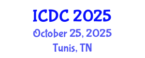 International Conference on Digital Construction (ICDC) October 25, 2025 - Tunis, Tunisia