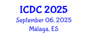 International Conference on Digital Construction (ICDC) September 06, 2025 - Málaga, Spain