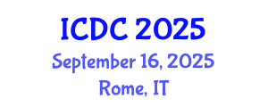 International Conference on Digital Construction (ICDC) September 16, 2025 - Rome, Italy