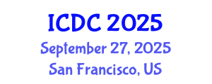 International Conference on Digital Construction (ICDC) September 27, 2025 - San Francisco, United States