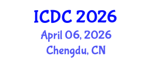 International Conference on Digital Construction (ICDC) April 06, 2026 - Chengdu, China International Conference on Digital Construction (ICDC) April 06, 2026 - Chengdu, China