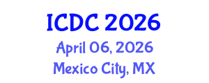 International Conference on Digital Construction (ICDC) April 06, 2026 - Mexico City, Mexico International Conference on Digital Construction (ICDC) April 06, 2026 - Mexico City, Mexico