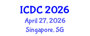 International Conference on Digital Construction (ICDC) April 27, 2026 - Singapore, Singapore International Conference on Digital Construction (ICDC) April 27, 2026 - Singapore, Singapore