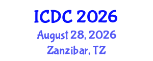 International Conference on Digital Construction (ICDC) August 28, 2026 - Zanzibar, Tanzania International Conference on Digital Construction (ICDC) August 28, 2026 - Zanzibar, Tanzania