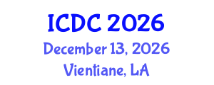 International Conference on Digital Construction (ICDC) December 13, 2026 - Vientiane, Laos International Conference on Digital Construction (ICDC) December 13, 2026 - Vientiane, Laos