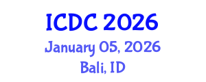 International Conference on Digital Construction (ICDC) January 05, 2026 - Bali, Indonesia International Conference on Digital Construction (ICDC) January 05, 2026 - Bali, Indonesia