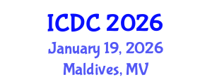 International Conference on Digital Construction (ICDC) January 19, 2026 - Maldives, Maldives International Conference on Digital Construction (ICDC) January 19, 2026 - Maldives, Maldives