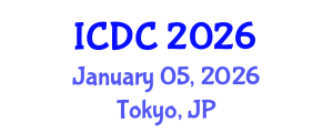 International Conference on Digital Construction (ICDC) January 05, 2026 - Tokyo, Japan International Conference on Digital Construction (ICDC) January 05, 2026 - Tokyo, Japan