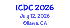 International Conference on Digital Construction (ICDC) July 12, 2026 - Ottawa, Canada