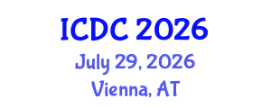 International Conference on Digital Construction (ICDC) July 29, 2026 - Vienna, Austria International Conference on Digital Construction (ICDC) July 29, 2026 - Vienna, Austria