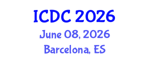 International Conference on Digital Construction (ICDC) June 08, 2026 - Barcelona, Spain International Conference on Digital Construction (ICDC) June 08, 2026 - Barcelona, Spain