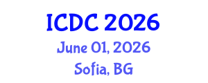 International Conference on Digital Construction (ICDC) June 01, 2026 - Sofia, Bulgaria