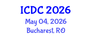 International Conference on Digital Construction (ICDC) May 04, 2026 - Bucharest, Romania International Conference on Digital Construction (ICDC) May 04, 2026 - Bucharest, Romania