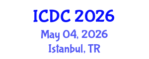 International Conference on Digital Construction (ICDC) May 04, 2026 - Istanbul, Turkey International Conference on Digital Construction (ICDC) May 04, 2026 - Istanbul, Turkey