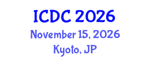 International Conference on Digital Construction (ICDC) November 15, 2026 - Kyoto, Japan International Conference on Digital Construction (ICDC) November 15, 2026 - Kyoto, Japan