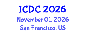 International Conference on Digital Construction (ICDC) November 01, 2026 - San Francisco, United States