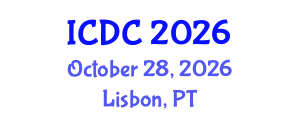 International Conference on Digital Construction (ICDC) October 28, 2026 - Lisbon, Portugal