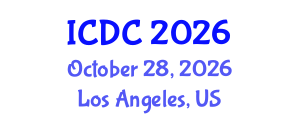 International Conference on Digital Construction (ICDC) October 28, 2026 - Los Angeles, United States International Conference on Digital Construction (ICDC) October 28, 2026 - Los Angeles, United States