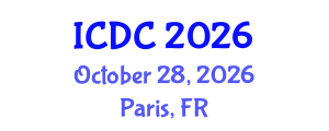International Conference on Digital Construction (ICDC) October 28, 2026 - Paris, France International Conference on Digital Construction (ICDC) October 28, 2026 - Paris, France